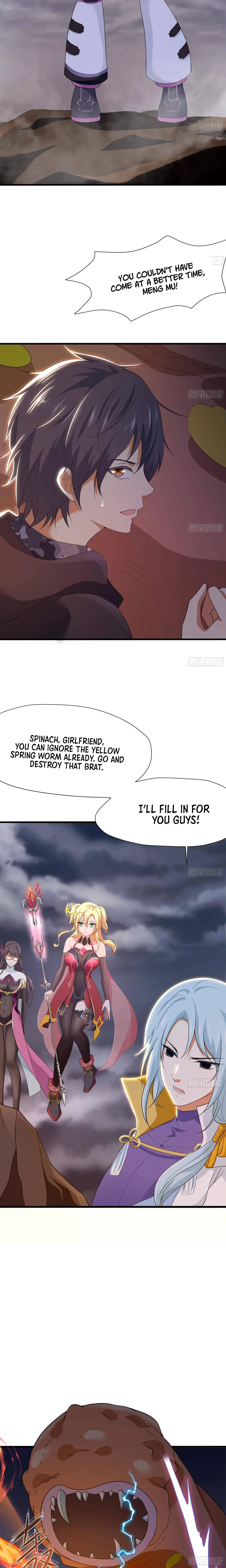 I Opened A Harem in Hell Chapter 27 Online - página 9