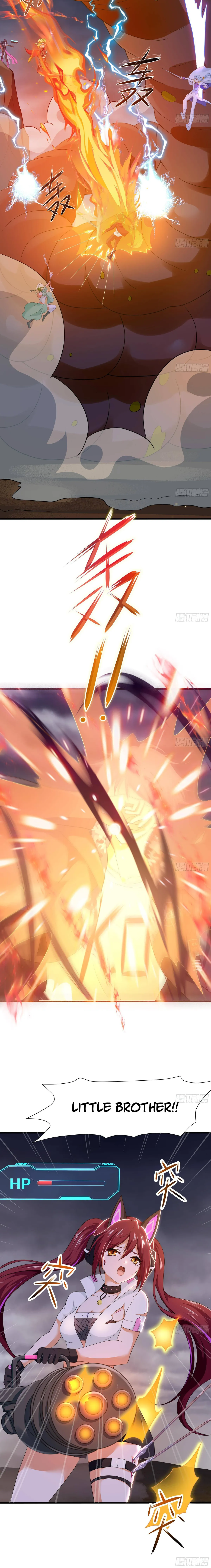 I Opened A Harem in Hell Chapter 27 Online - página 10