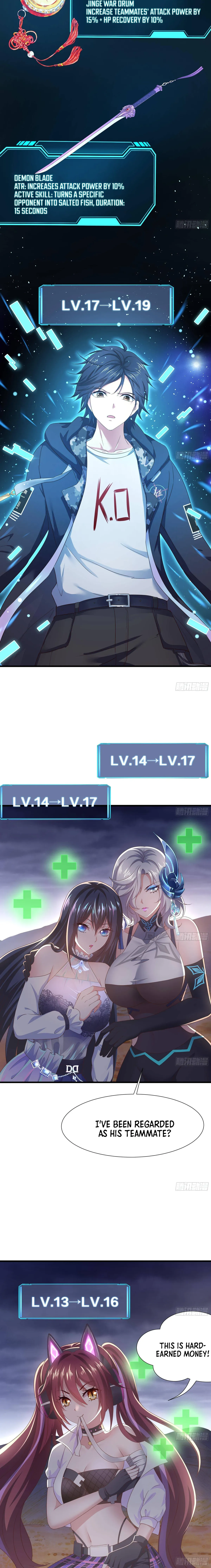 I Opened A Harem in Hell Chapter 28 Online - página 4