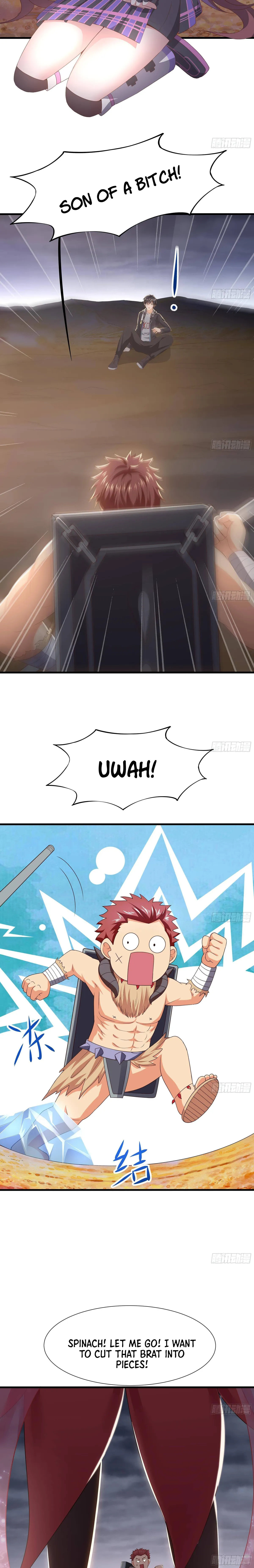 I Opened A Harem in Hell Chapter 28 Online - página 5