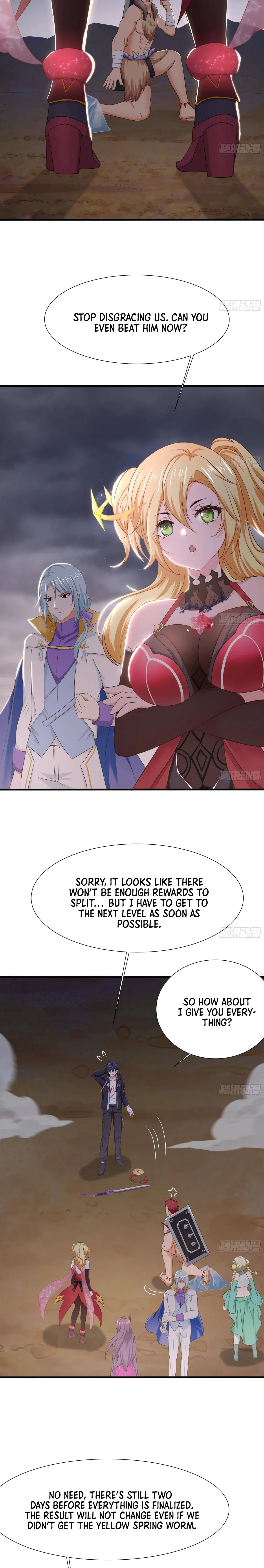 I Opened A Harem in Hell Chapter 28 Online - página 6