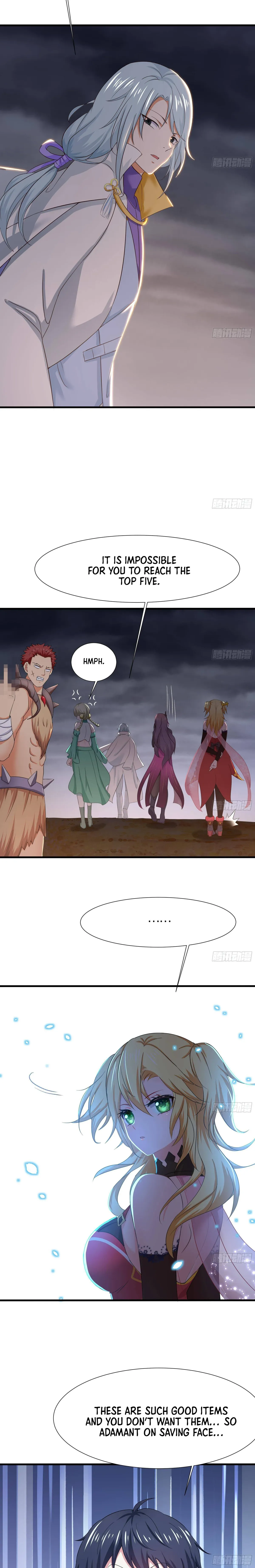 I Opened A Harem in Hell Chapter 28 Online - página 7
