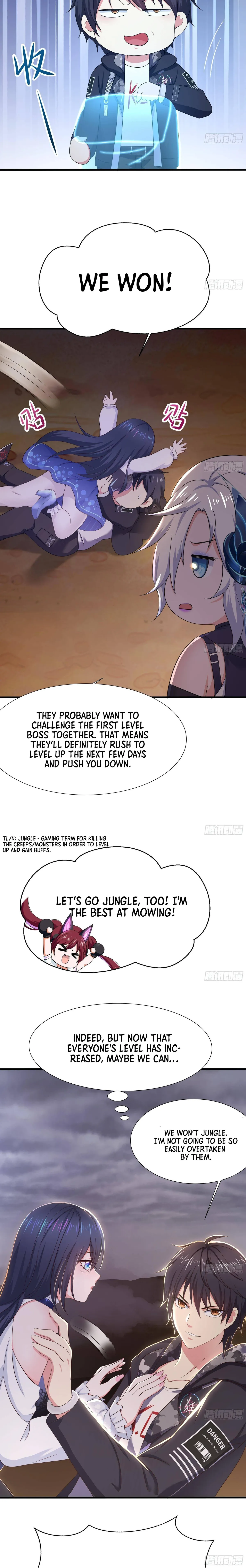 I Opened A Harem in Hell Chapter 28 Online - página 8