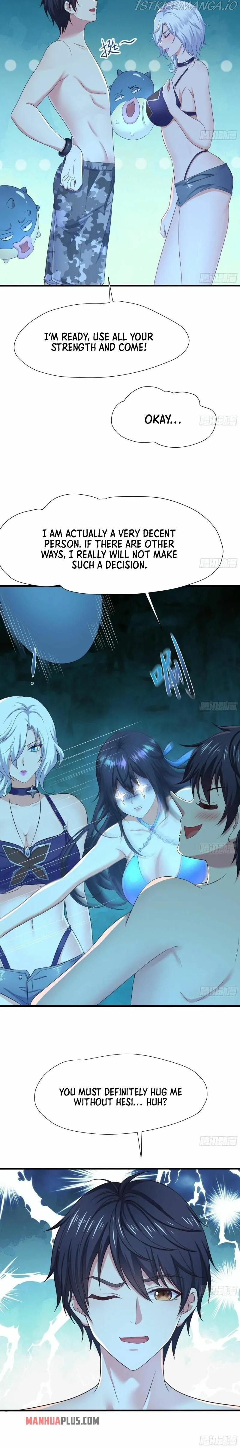 I Opened A Harem in Hell Chapter 30 Online - página 4