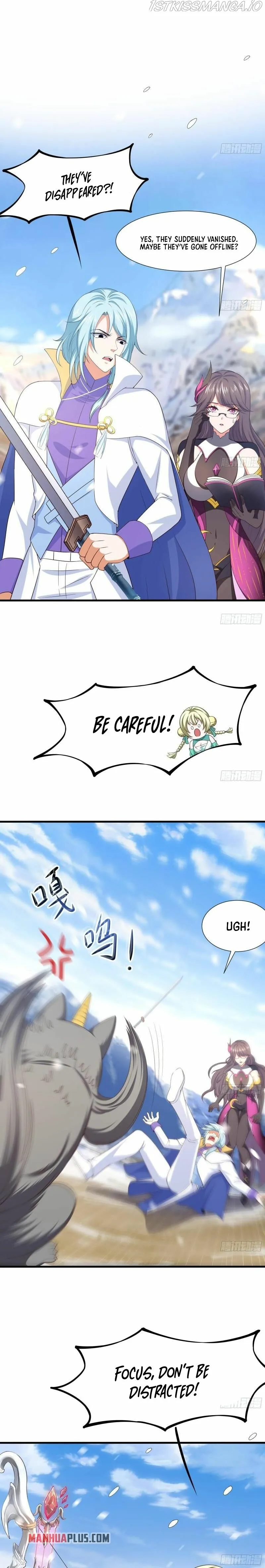 I Opened A Harem in Hell Chapter 30 Online - página 7