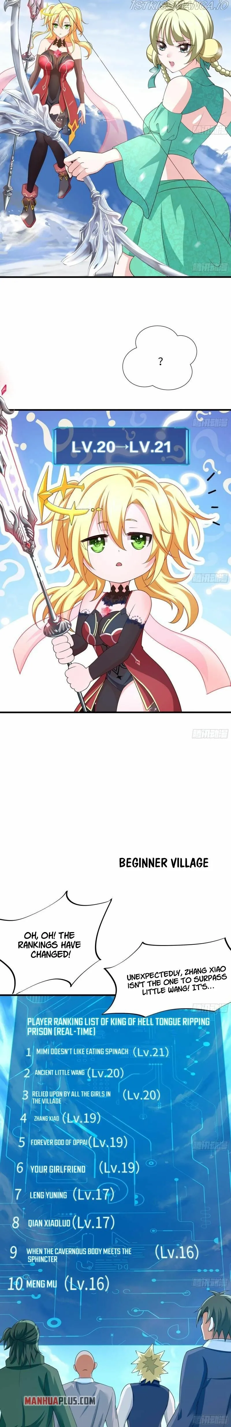 I Opened A Harem in Hell Chapter 30 Online - página 8
