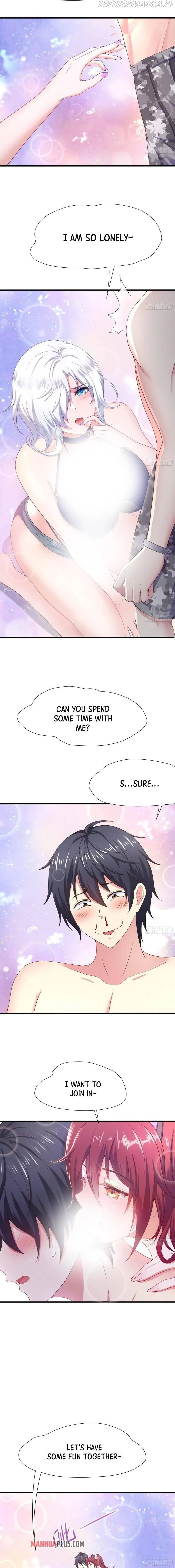 I Opened A Harem in Hell Chapter 31 Online - página 5