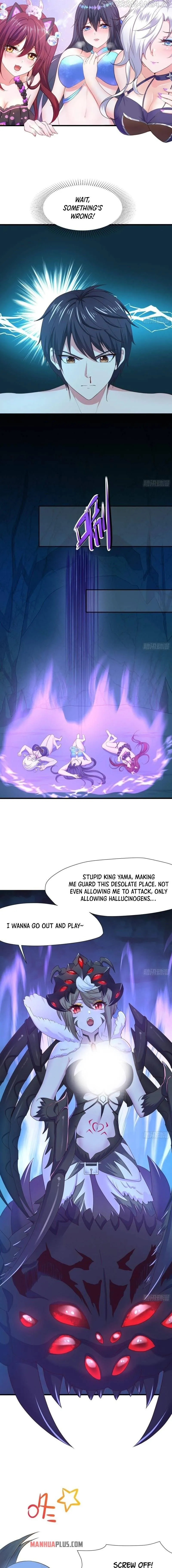 I Opened A Harem in Hell Chapter 31 Online - página 7
