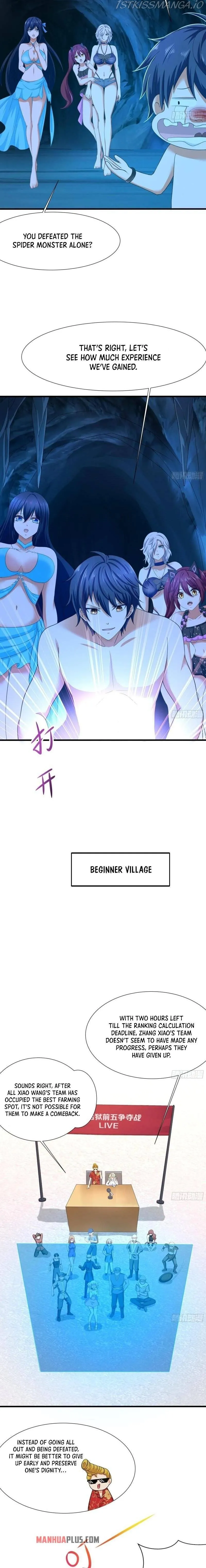 I Opened A Harem in Hell Chapter 31 Online - página 11