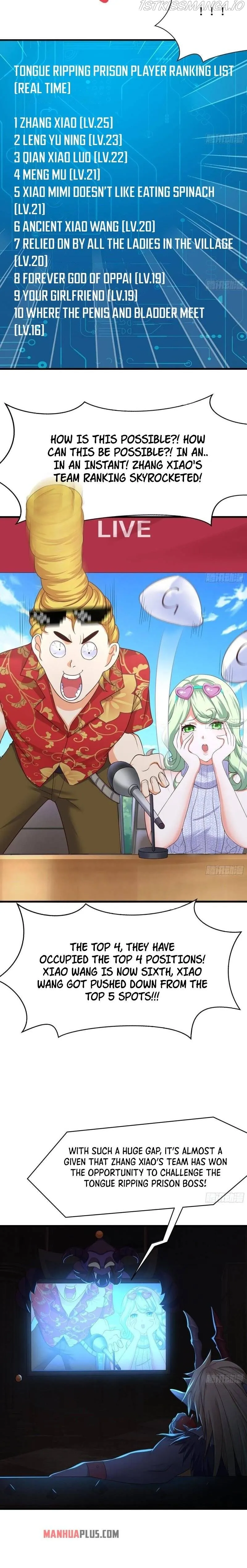 I Opened A Harem in Hell Chapter 31 Online - página 12