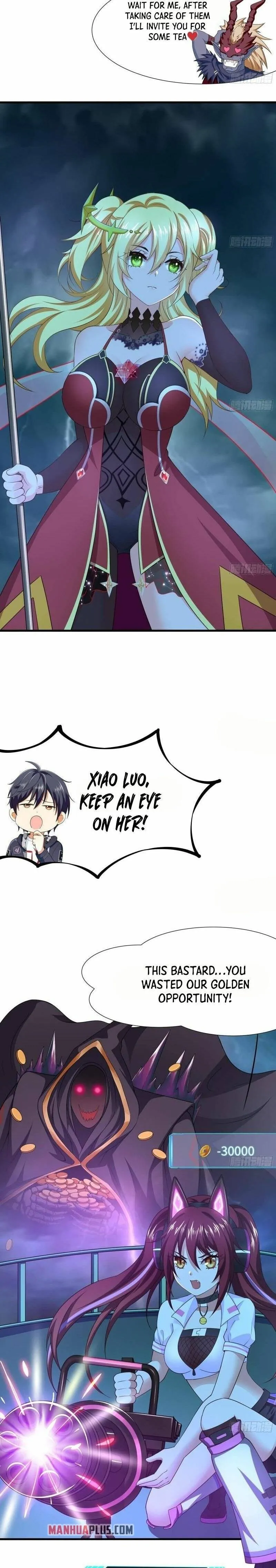 I Opened A Harem in Hell Chapter 34 Online - página 2