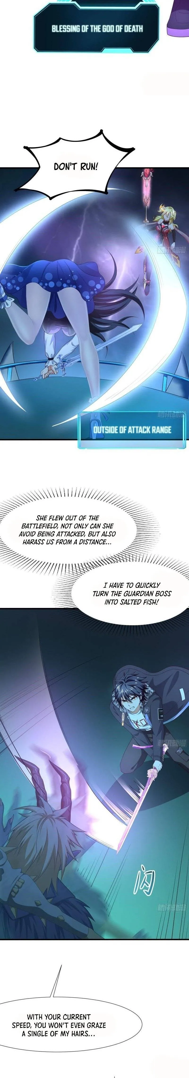 I Opened A Harem in Hell Chapter 34 Online - página 3
