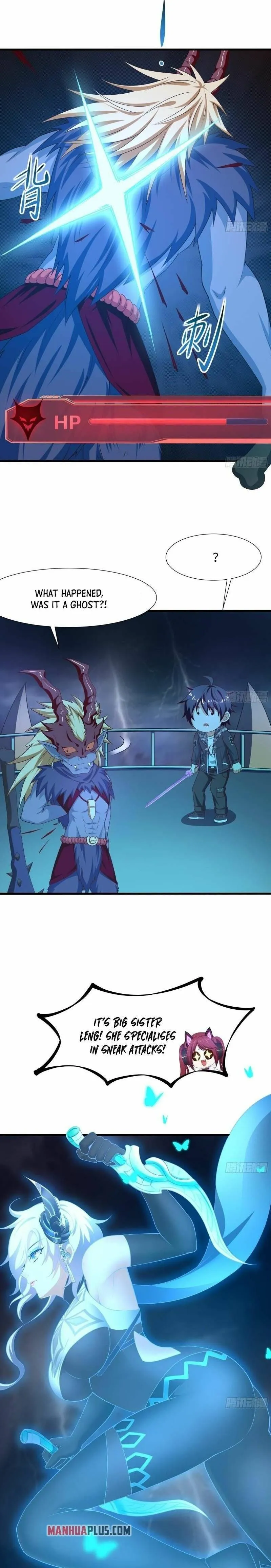 I Opened A Harem in Hell Chapter 34 Online - página 4