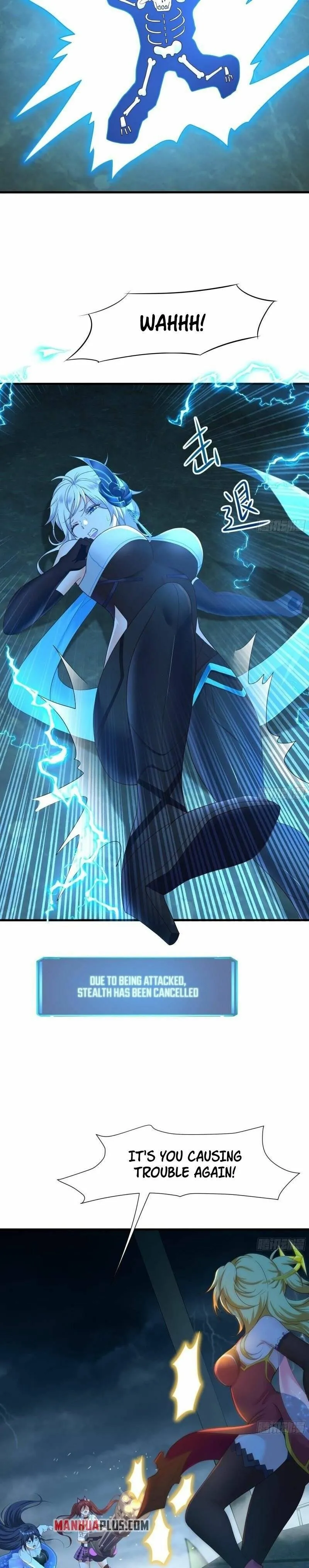 I Opened A Harem in Hell Chapter 34 Online - página 7