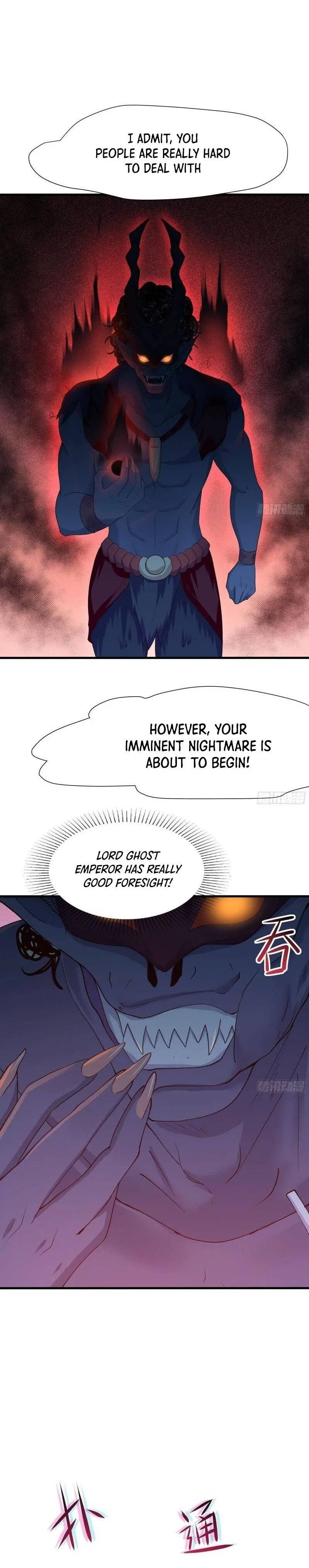 I Opened A Harem in Hell Chapter 34 Online - página 9