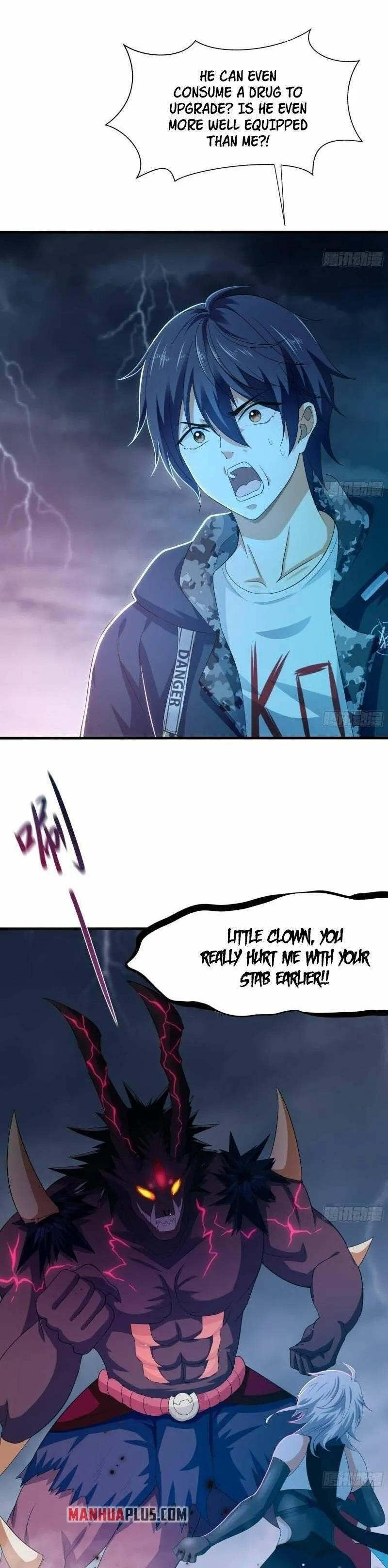 I Opened A Harem in Hell Chapter 34 Online - página 11