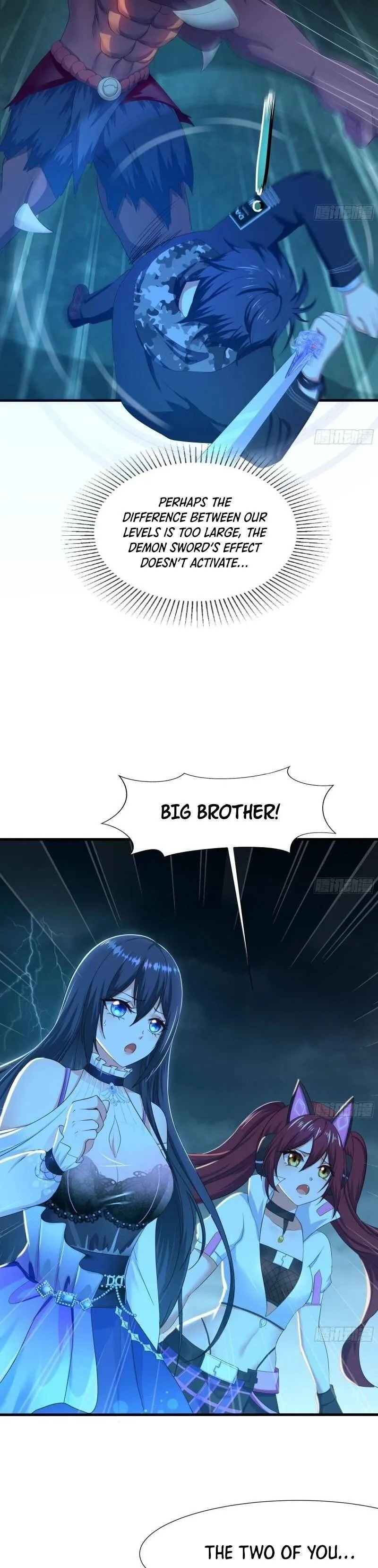 I Opened A Harem in Hell Chapter 34 Online - página 13