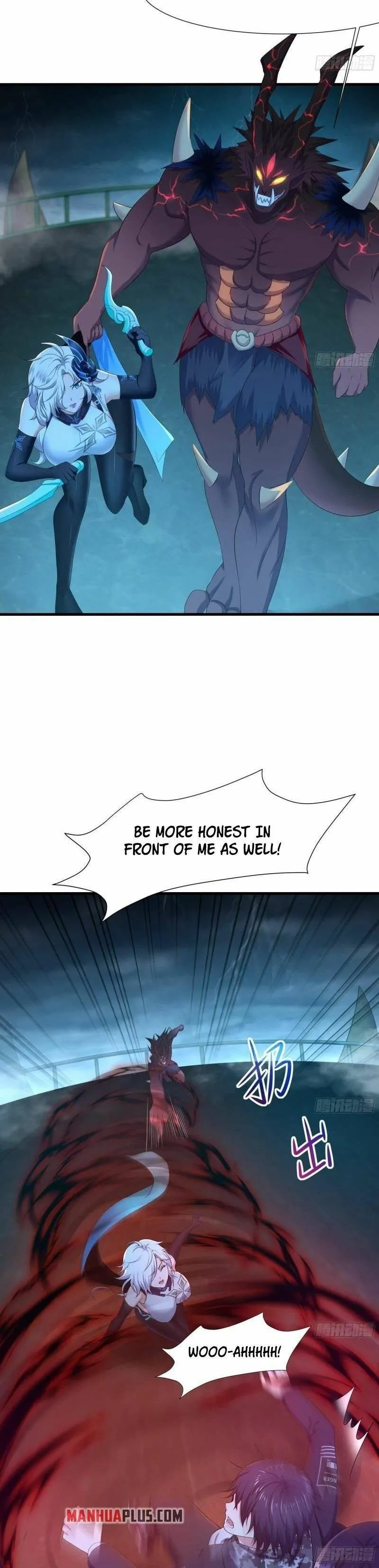 I Opened A Harem in Hell Chapter 34 Online - página 14