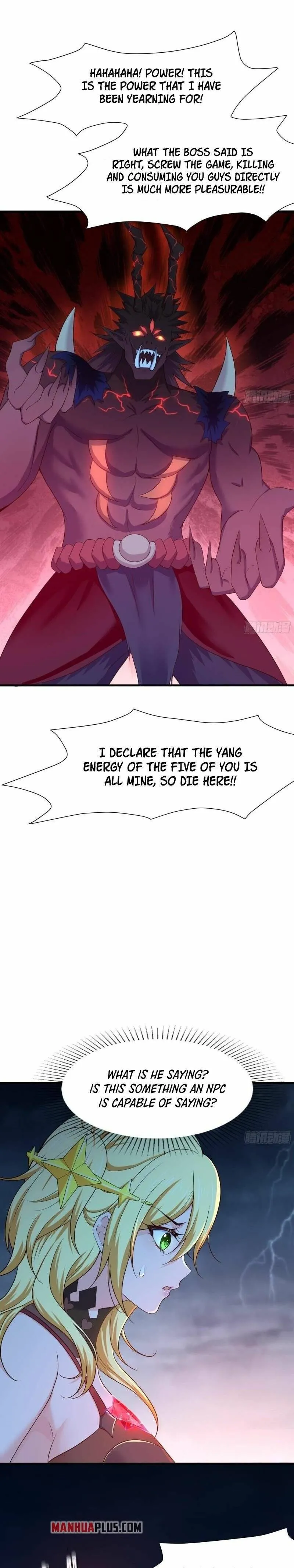 I Opened A Harem in Hell Chapter 34 Online - página 16