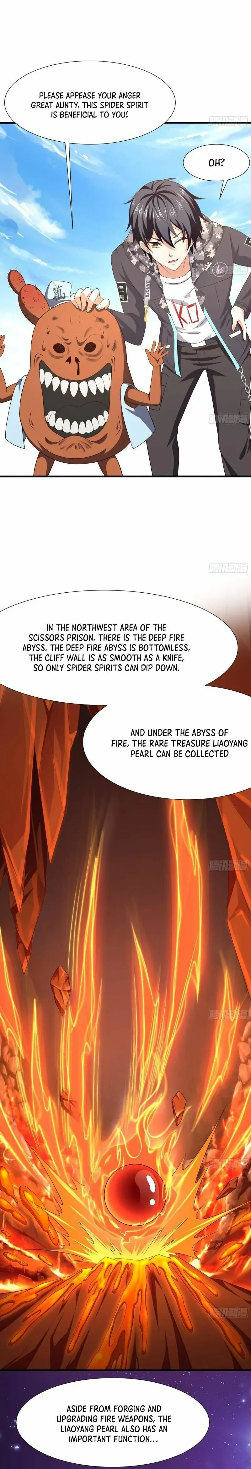 I Opened A Harem in Hell Chapter 37 Online - página 3