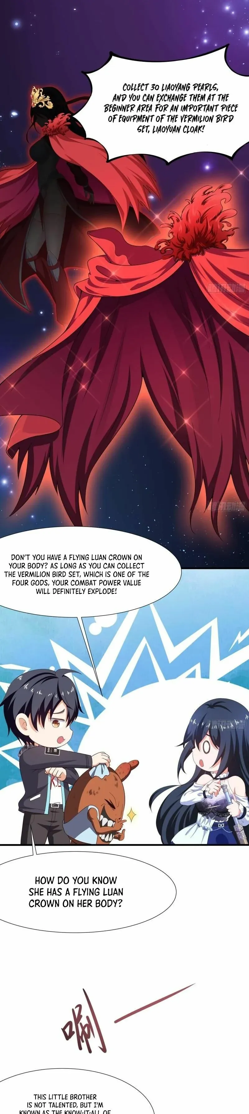 I Opened A Harem in Hell Chapter 37 Online - página 4
