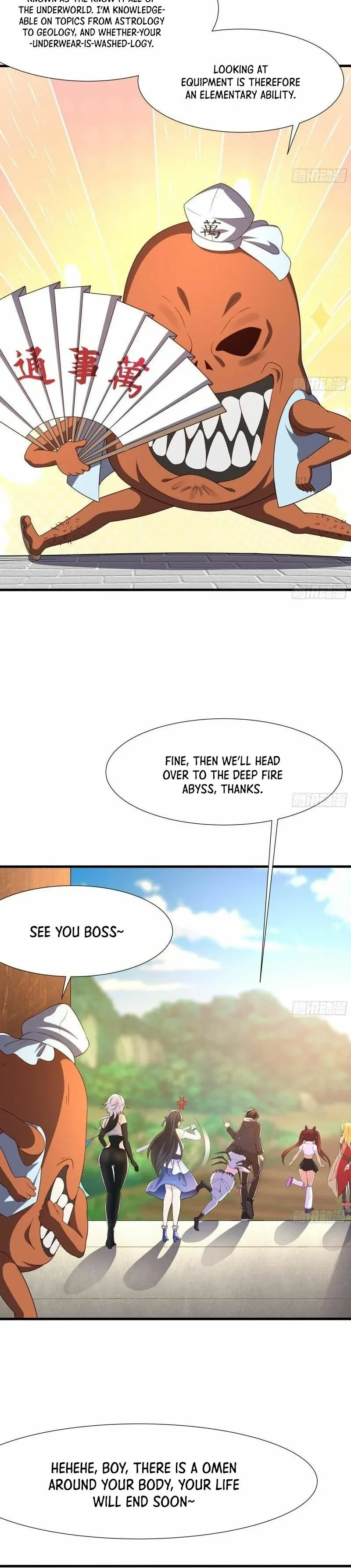 I Opened A Harem in Hell Chapter 37 Online - página 5