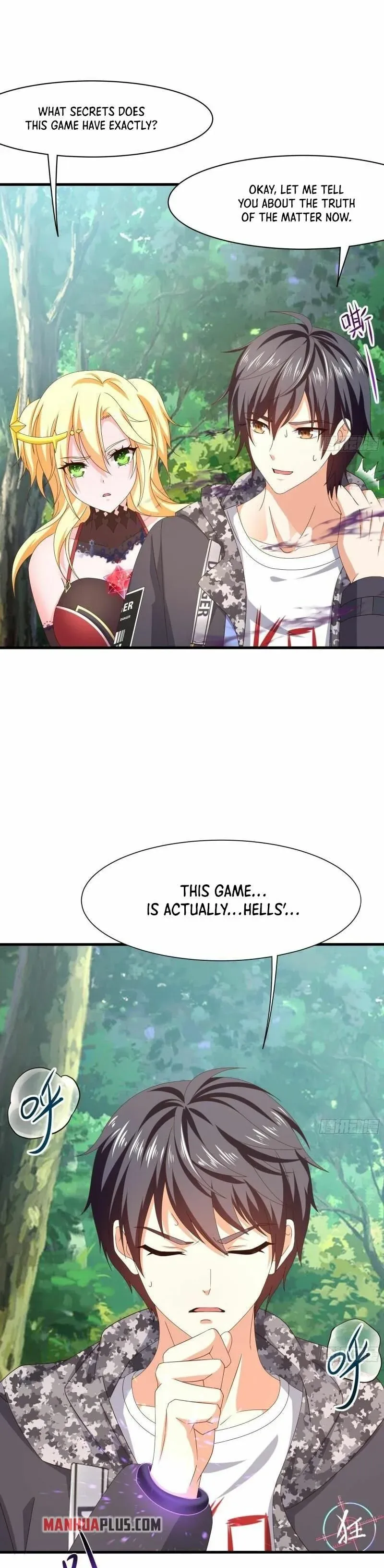 I Opened A Harem in Hell Chapter 37 Online - página 7