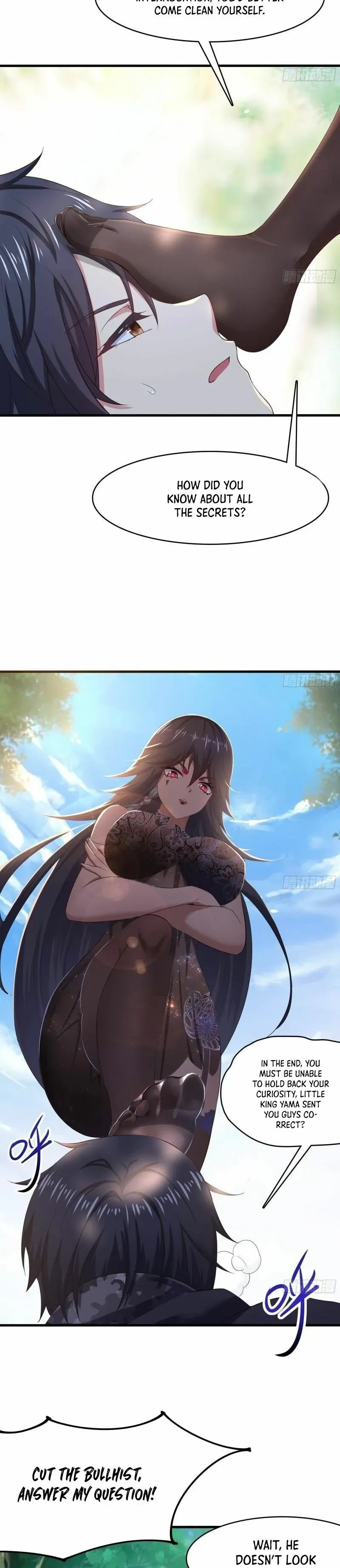 I Opened A Harem in Hell Chapter 37 Online - página 11
