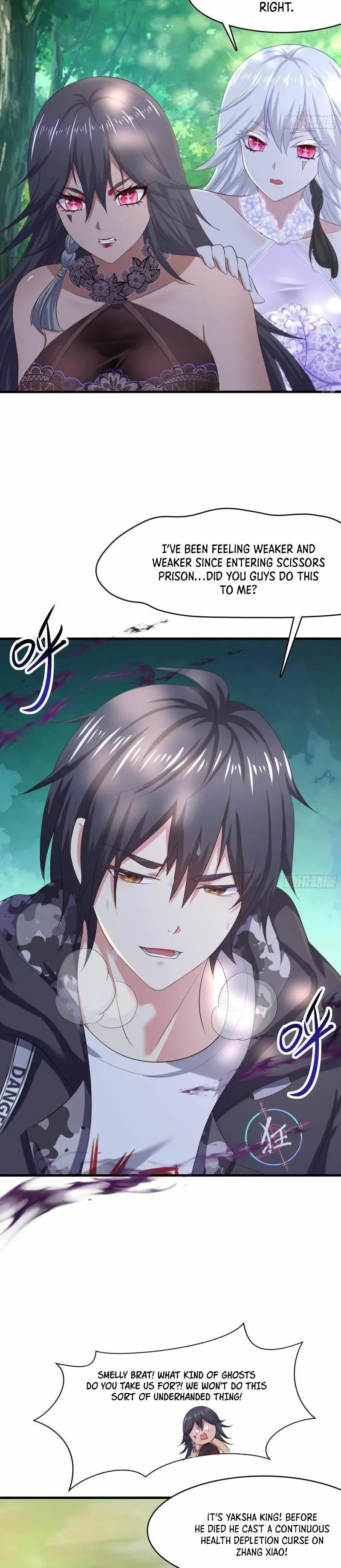 I Opened A Harem in Hell Chapter 37 Online - página 12