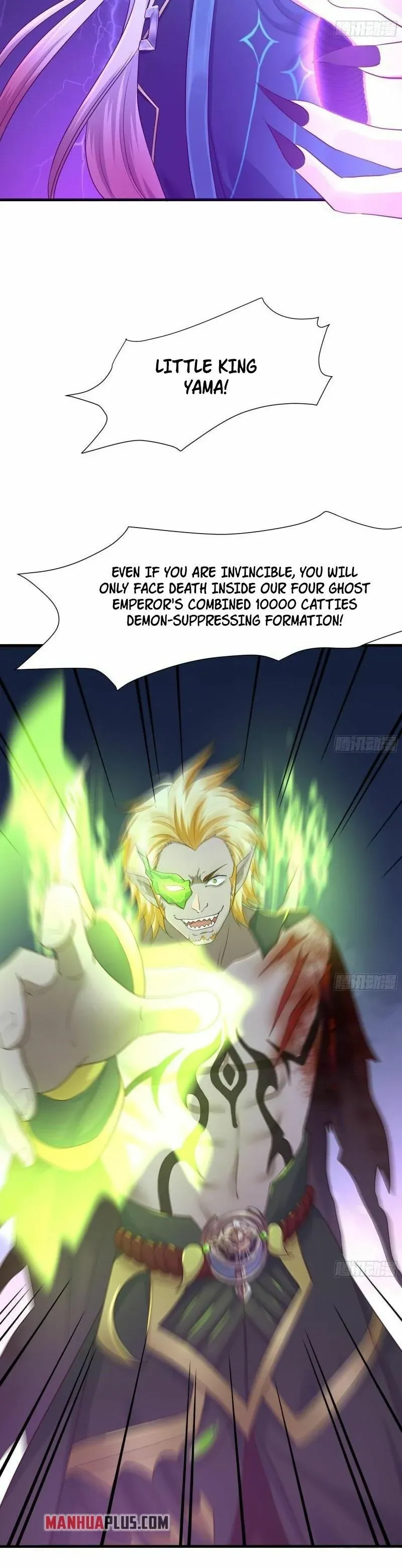 I Opened A Harem in Hell Chapter 37 Online - página 18