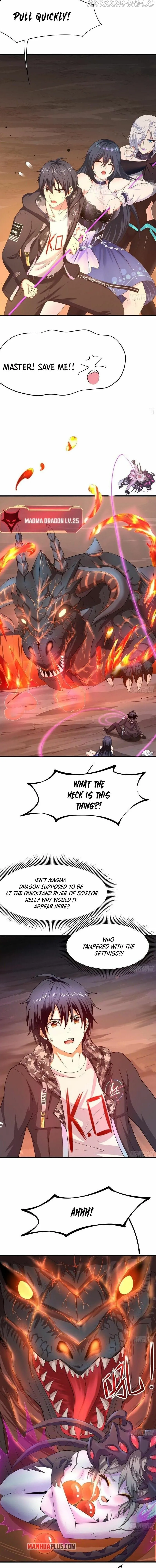 I Opened A Harem in Hell Chapter 41 Online - página 4