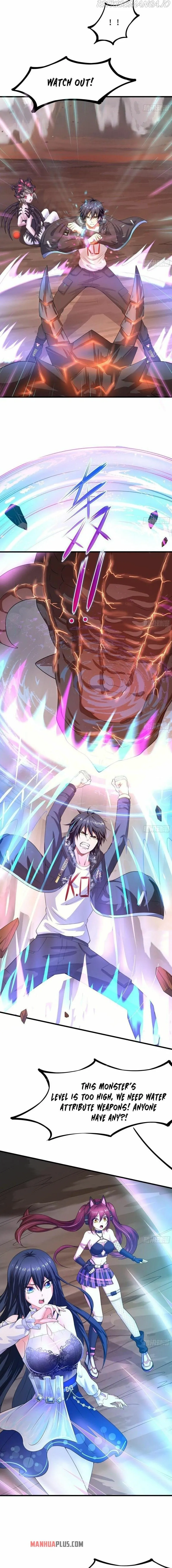 I Opened A Harem in Hell Chapter 41 Online - página 5