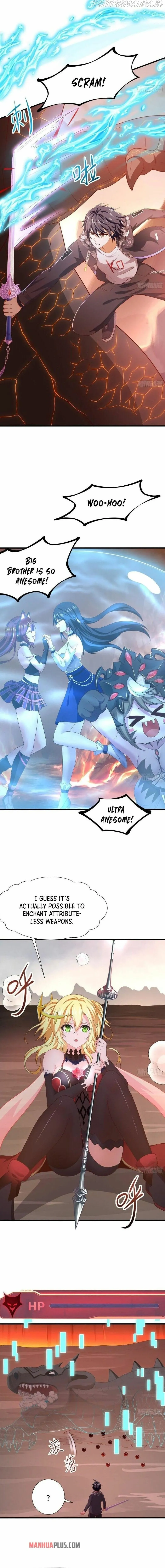 I Opened A Harem in Hell Chapter 41 Online - página 7