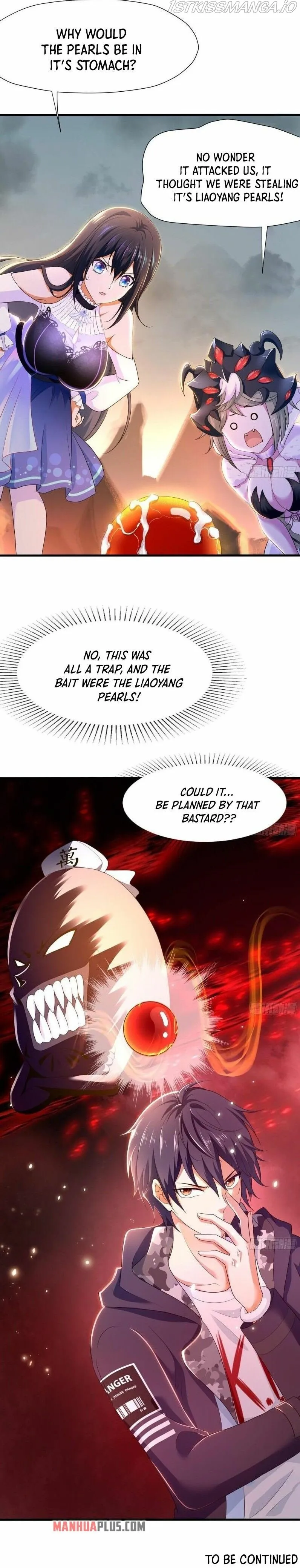 I Opened A Harem in Hell Chapter 41 Online - página 8