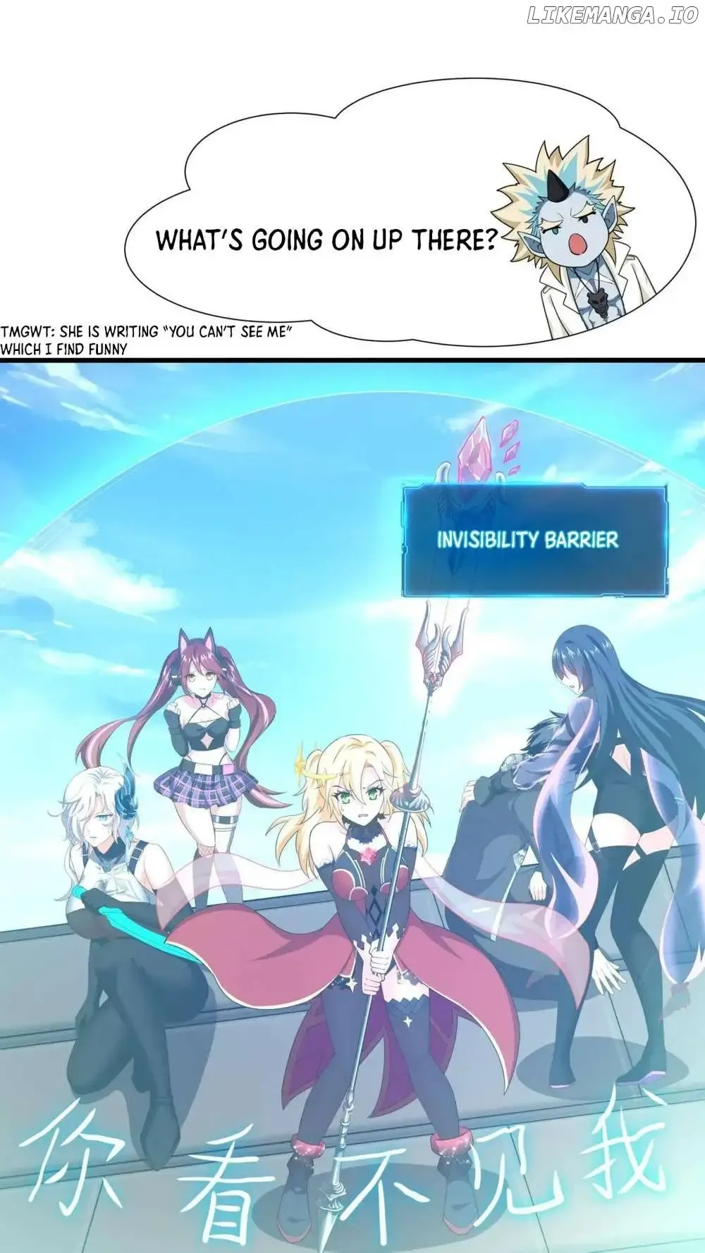 I Opened A Harem in Hell Chapter 45 Online - página 5