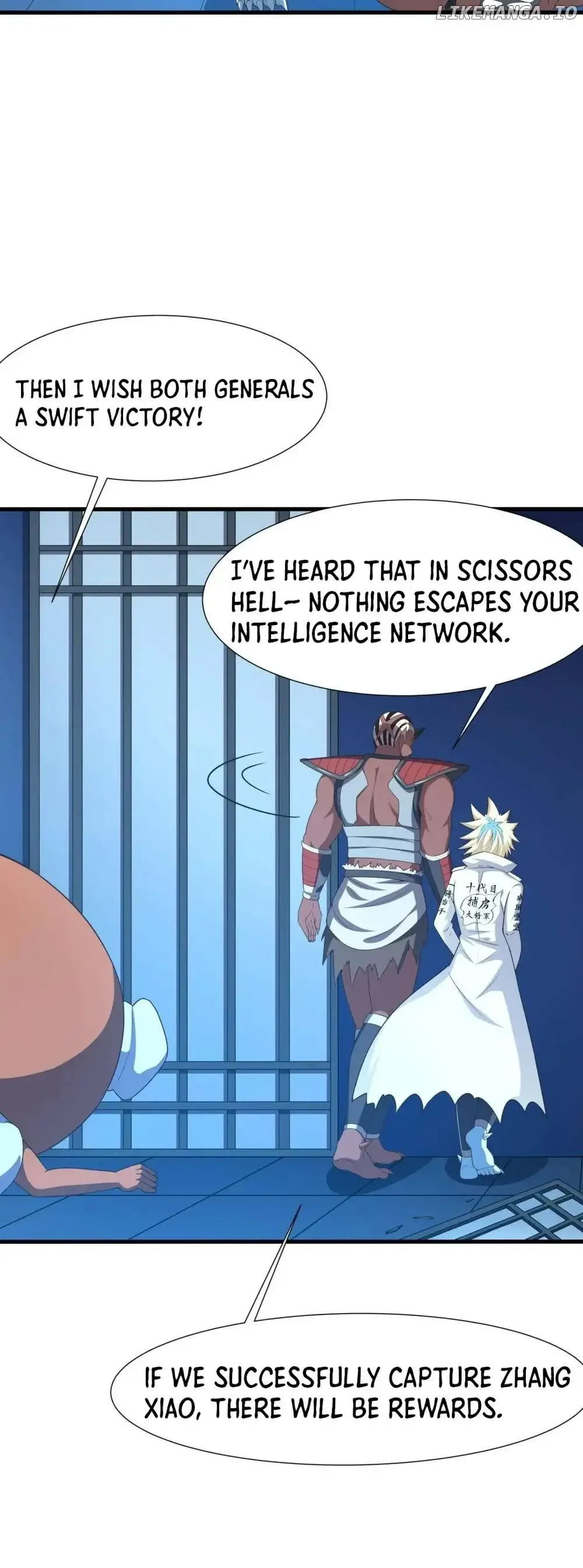 I Opened A Harem in Hell Chapter 45 Online - página 9