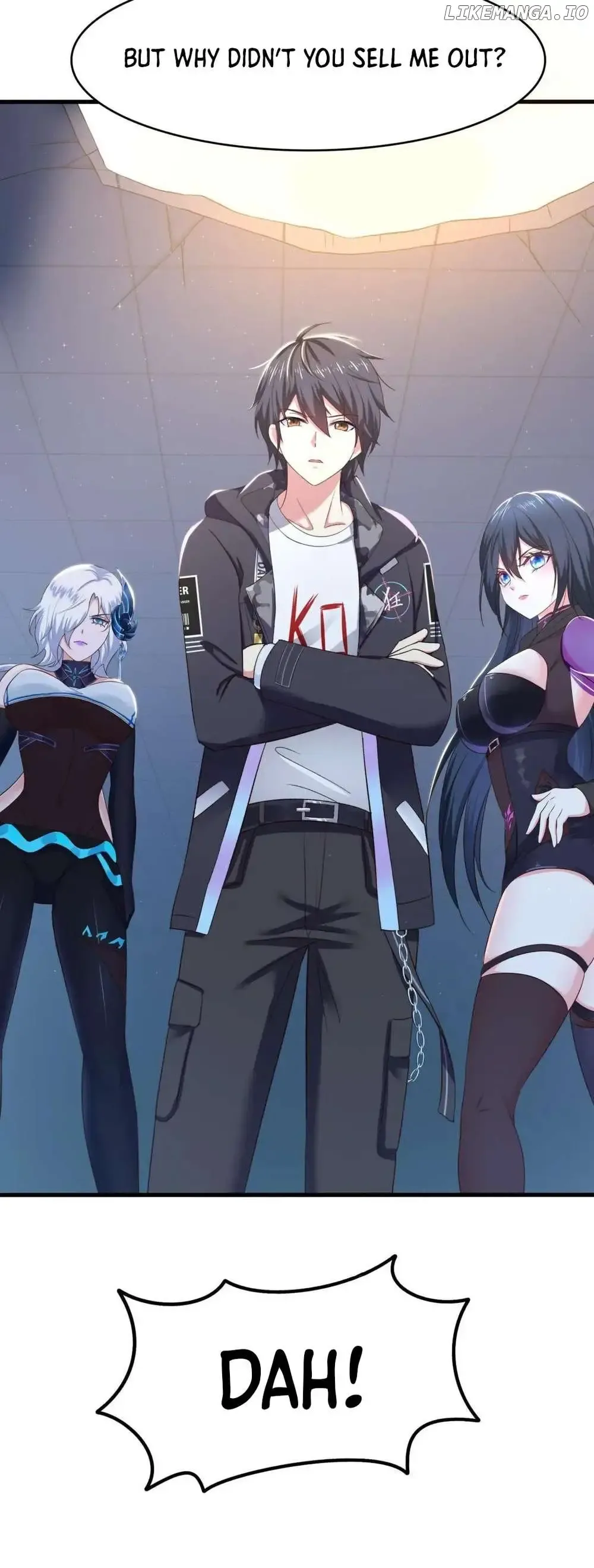I Opened A Harem in Hell Chapter 45 Online - página 14