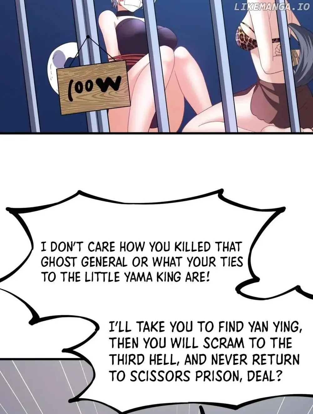 I Opened A Harem in Hell Chapter 45 Online - página 16