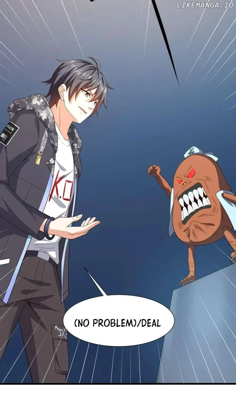 I Opened A Harem in Hell Chapter 45 Online - página 17