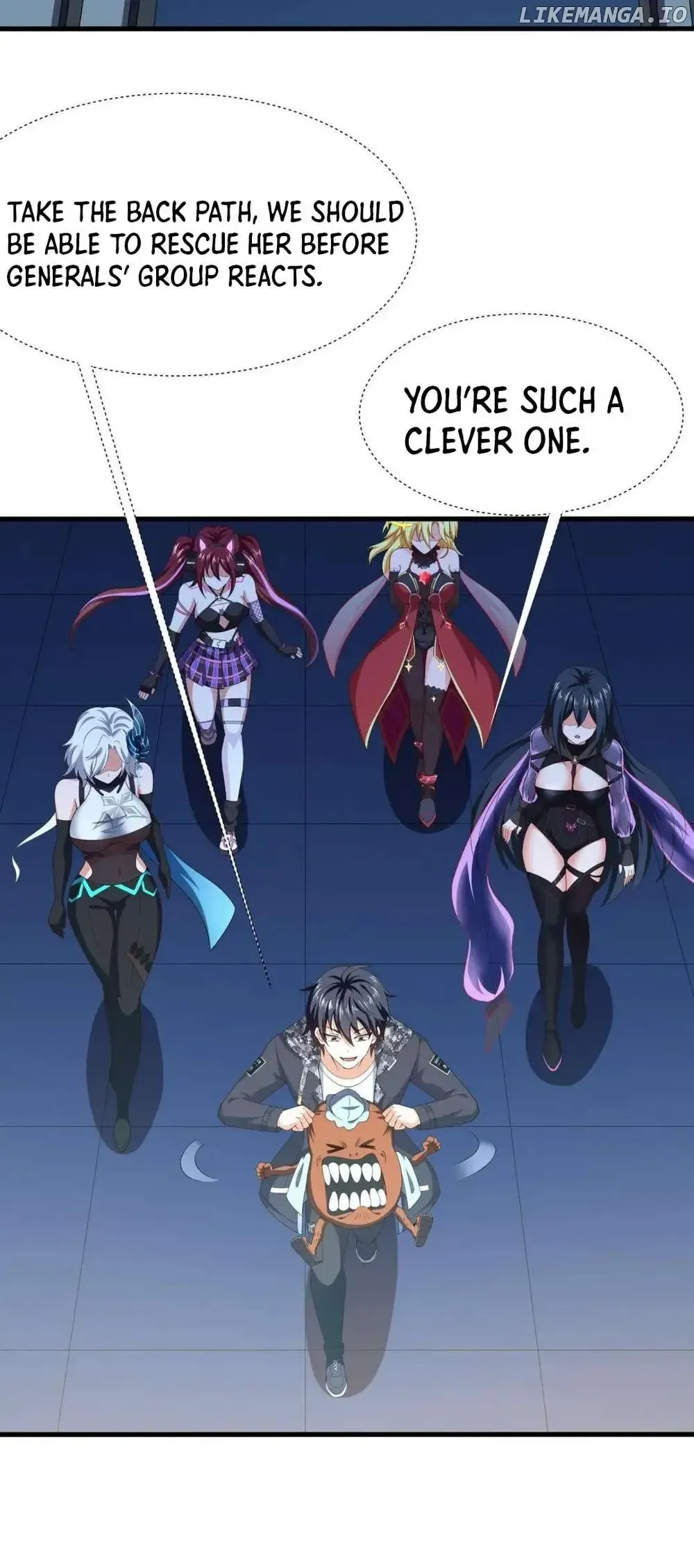 I Opened A Harem in Hell Chapter 45 Online - página 19