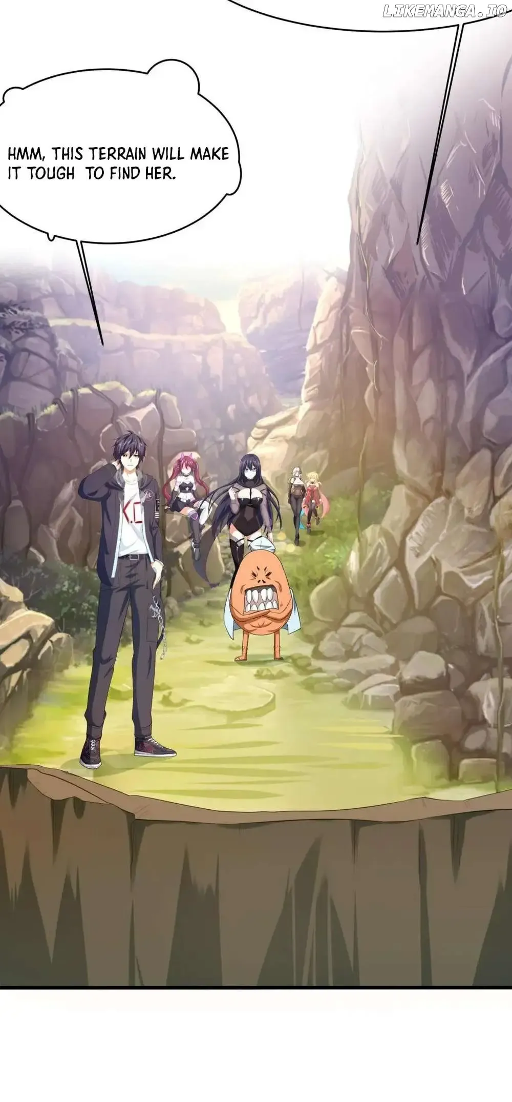 I Opened A Harem in Hell Chapter 45 Online - página 23