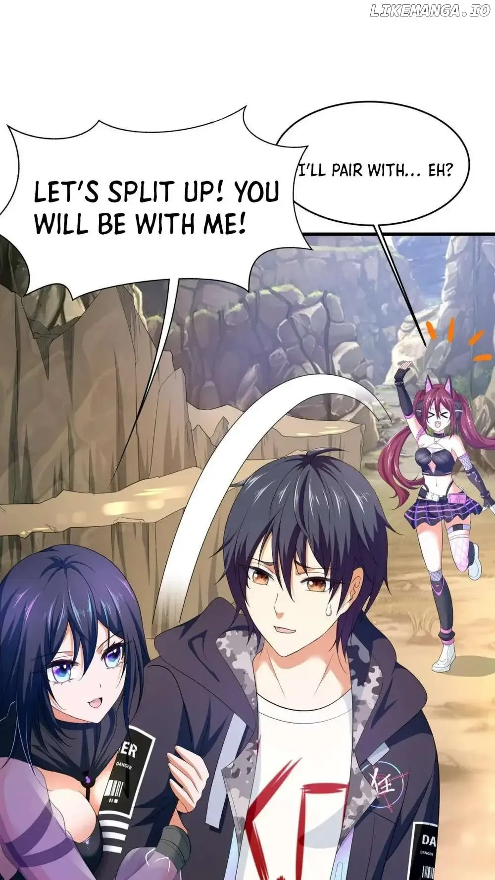 I Opened A Harem in Hell Chapter 45 Online - página 24