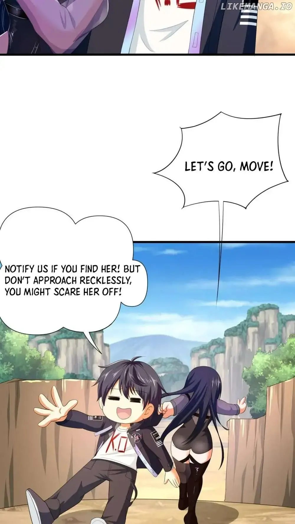 I Opened A Harem in Hell Chapter 45 Online - página 25