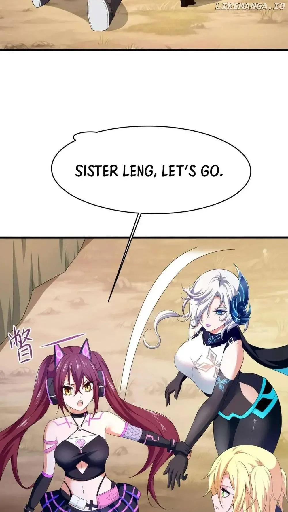 I Opened A Harem in Hell Chapter 45 Online - página 26