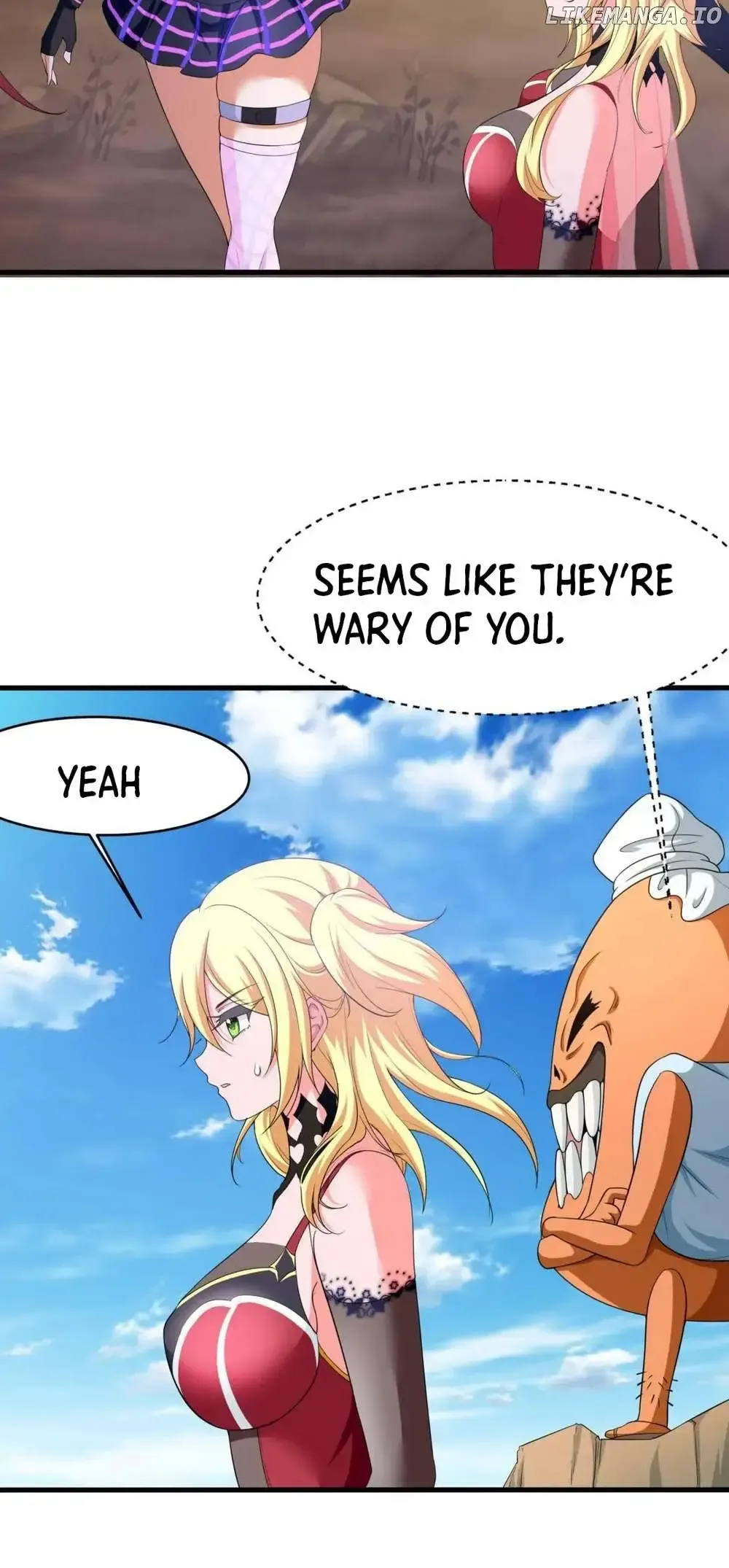 I Opened A Harem in Hell Chapter 45 Online - página 27