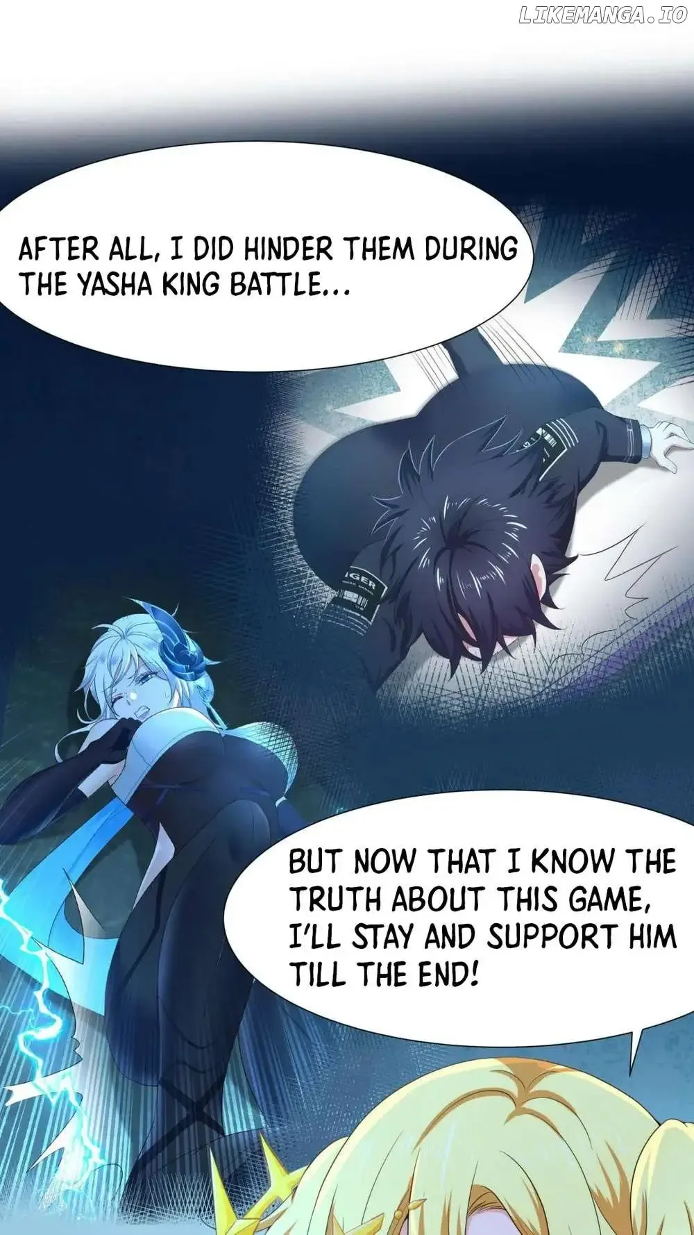 I Opened A Harem in Hell Chapter 45 Online - página 28