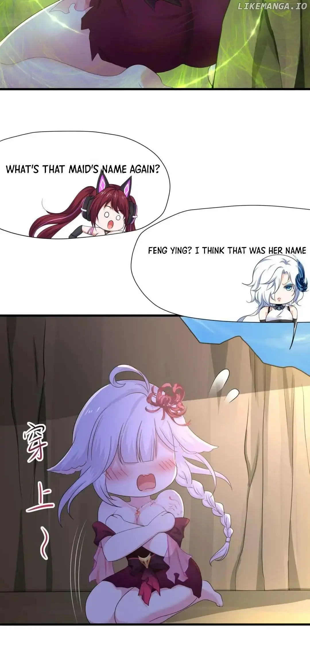 I Opened A Harem in Hell Chapter 45 Online - página 31