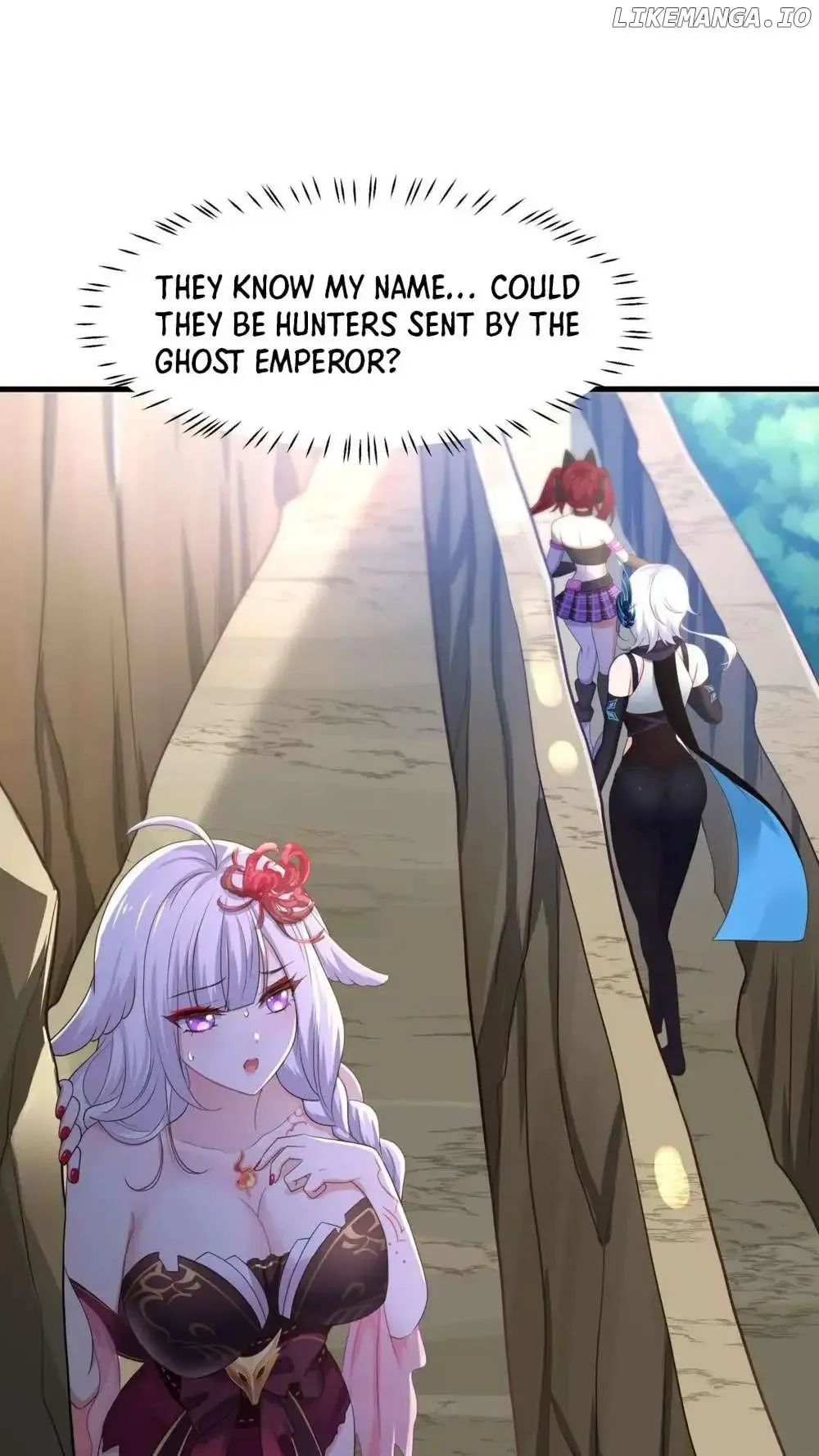 I Opened A Harem in Hell Chapter 45 Online - página 32