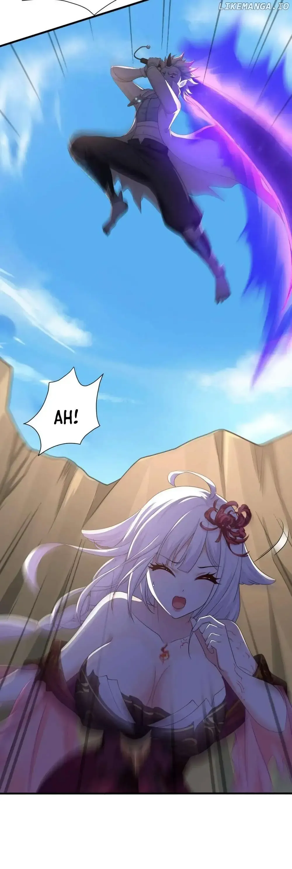 I Opened A Harem in Hell Chapter 45 Online - página 35