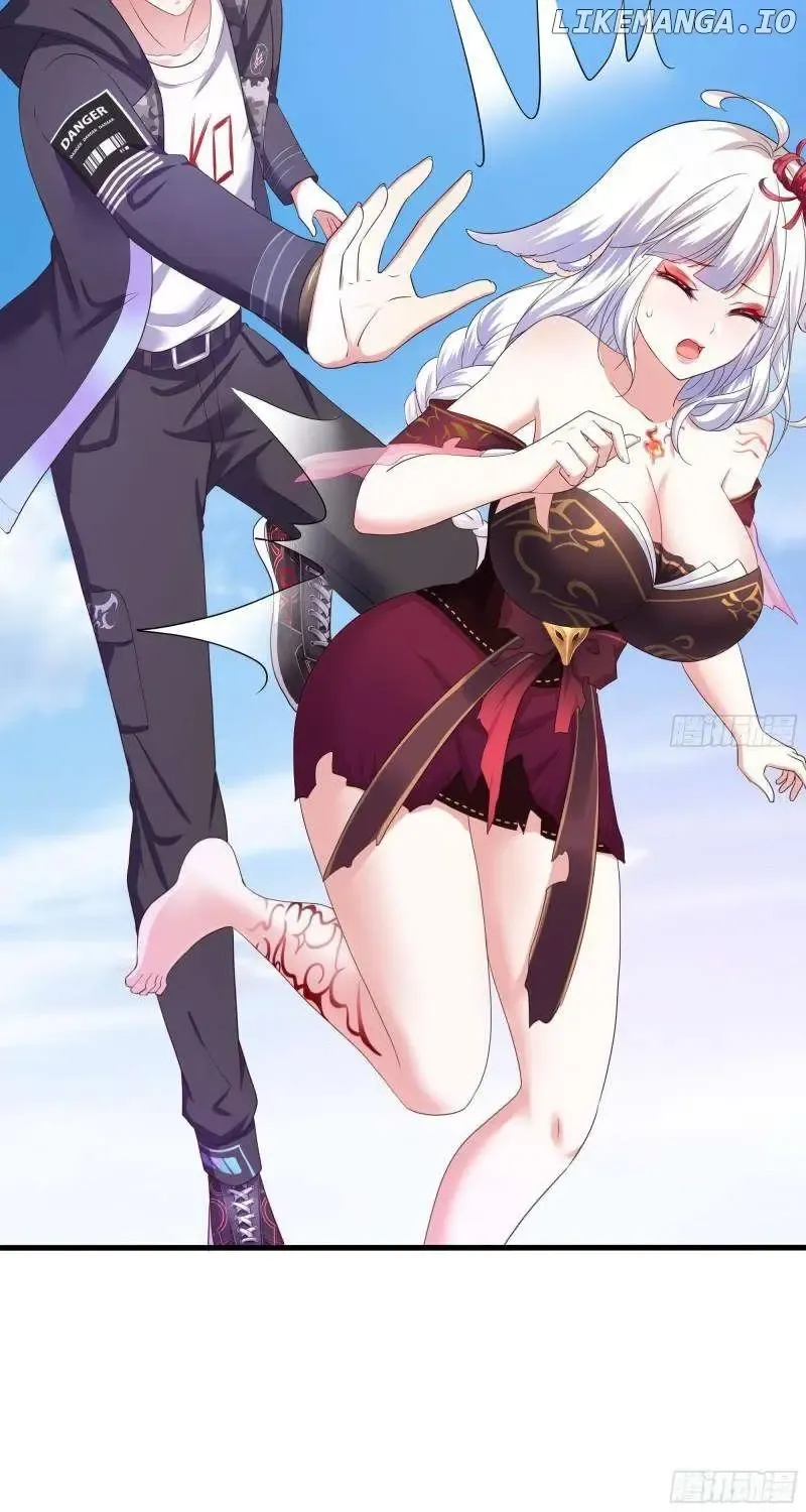 I Opened A Harem in Hell Chapter 46 Online - página 6
